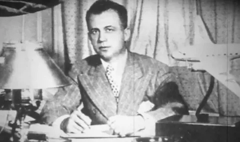 Асен Йорданов: българинът, който покори американското небе - 1