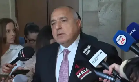 Борисов: И 150 депутати да имаме с ДПС само с тях правителство няма да правим - 1
