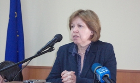 Цацаров поиска снемане на имунитета на депутата Светла Бъчварова - 1