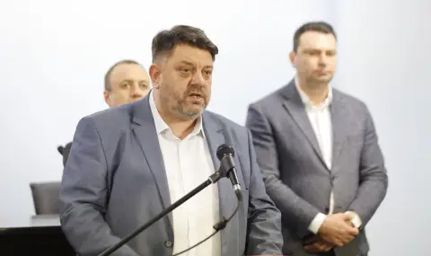 Цялото изпълнително бюро на БСП подава оставка, без Зафиров 