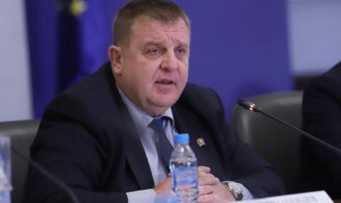 Каракачанов: Тръмп одобрява българското правителство - 1