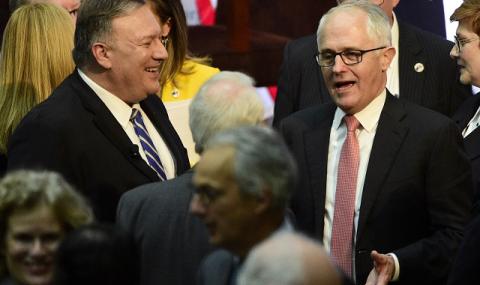 САЩ искат Австралия да се включи във войната срещу Иран - 1