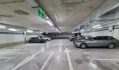 Два от буферните централни паркинги към метрото преустановяват услугата „Паркирай и пътувай“ - 1