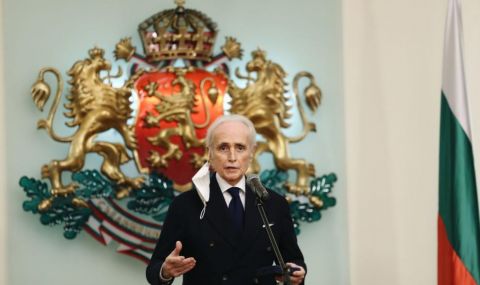 Хосе Карерас получи Почетния знак на президента (СНИМКИ) - 1