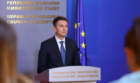 Иван Василев: Затягаме правилата за достъп до чувствителни данни  - 1