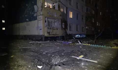 През нощта украинските въоръжени сили обявиха, че са свалили 23 дрона, изстреляни от Русия - 1