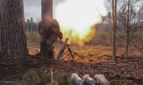 Руският газ ще може да се плаща в евро. Русия използва фосфорни оръжия и касетъчни бомби? - 1