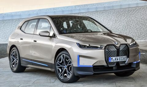Шефът на BMW разкритикува дизайна на електрическите превозни средства на конкурентите - 1