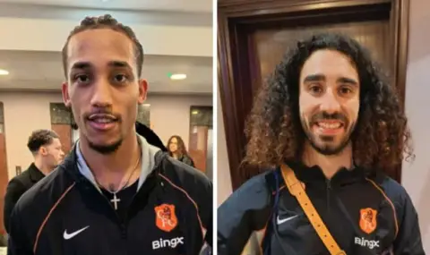 Звездите на Челси с топло отношение към България - 1