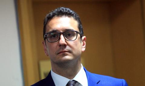 Борисов назначи Стамен Янев за зам.-министър на икономиката - 1