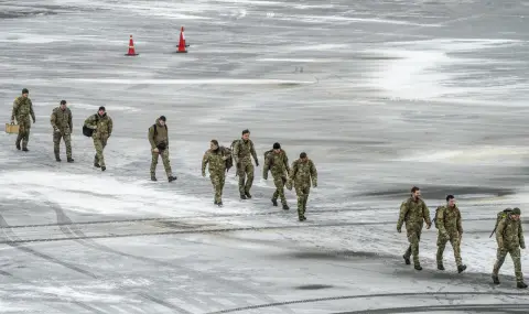 Trump linked the presence of US troops in Europe to the annexation of Greenland  - 1