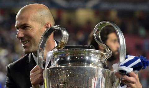 Зидан: Изиграхме перфектен мач! - 1