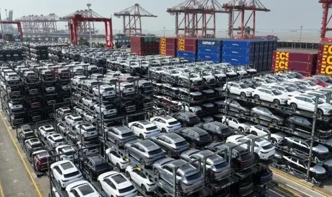 EU sets definitive tariffs on Chinese electric car imports  - 1