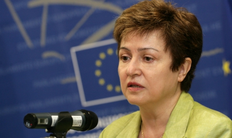 Кристалина Георгиева: Още няма бежанска вълна към Европа - 1