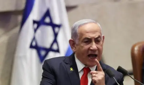 Нетаняху: Победата ни над "Хамас" ще бъде пълна - 1
