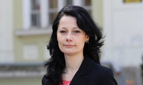 Нина Найденова е назначена за зам.-министър на спорта - 1
