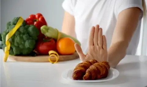 American woman obsessed with sweets banned sugar and lost 45 kilograms  - 1