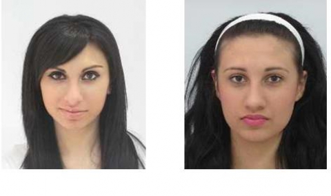 Полицията издирва две сестри от Червен бряг - 1