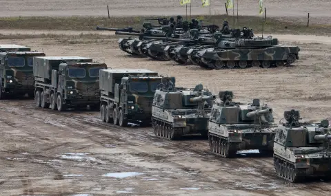 Южна Корея може да изпрати войски в Украйна - 1