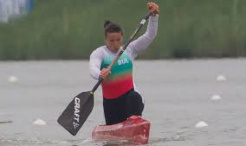 Българка стана европейски шампион по кану-каяк - 1