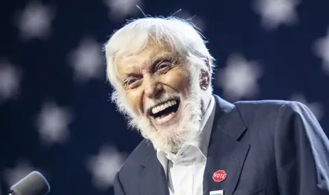 Дик Ван Дайк разкри тайната на дълголетието си дни преди да навърши 100 г. - 1