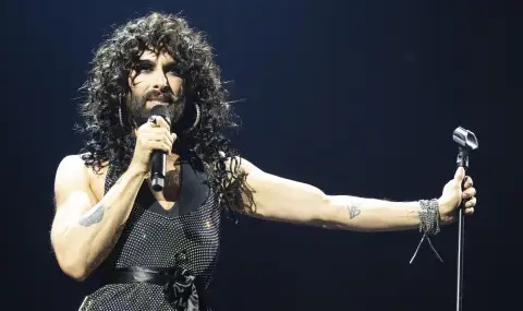 Кончита Вурст се оттегля от събитията на "Евровизия" - 1