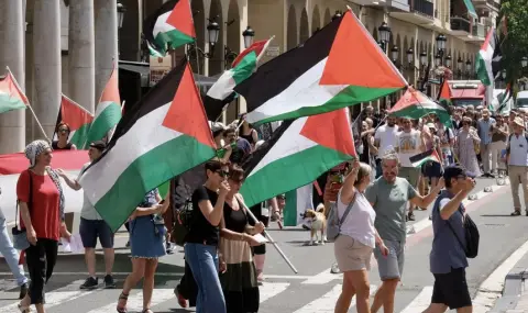 Конференция на ООН за Палестина ще се проведе на 28-30 юли - 1