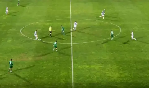 Минимален успех за Локомотив Пловдив при домакинството на Берое - 1