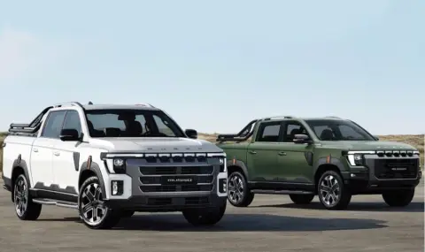 Новият KGM Musso - „евтин“ не означава „остарял“ (ВИДЕО) - 1