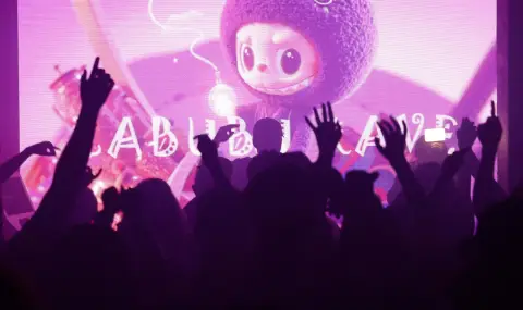 Режисьорът на „Уонка" и "Приключенията на Падингтън“ прави филм за играчките-ключодържатели Лабубу - 1