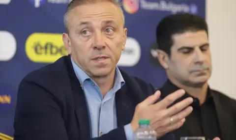 Треньорът на България: Турнето не е със слаби тимове - 1