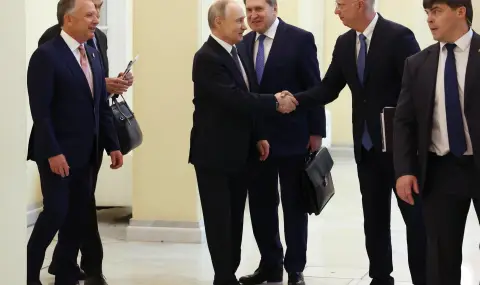 ISW: Russia rejects US and Ukraine peace proposals despite Kiev's willingness to compromise  - 1