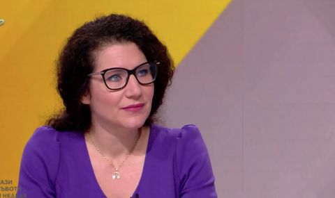 Калина Константинова: Разговор между ПП и ГЕРБ за кабинет няма как да има - 1
