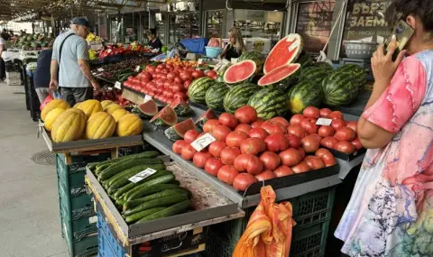 Ново поскъпване на основните храни, плодове и зеленчуци - 1