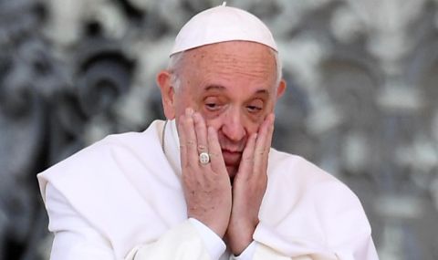 Папа Франциск се извинил на Русия за обвиненията в жестокост - 1