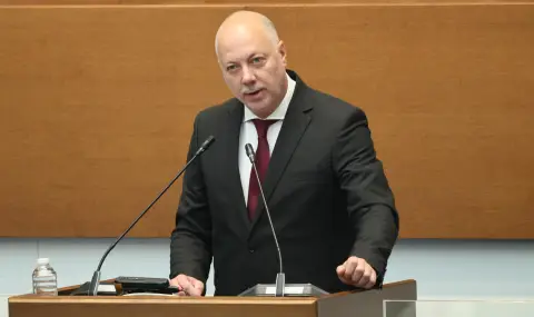 Росен Желязков към опозицията: Политиката е постигане на доверие, а не сеене на омраза - 1