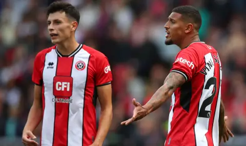 Wolfsburg signs Vinny Sousa from Sheffield  - 1