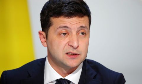 Зеленски обяви война на руската пропаганда - 1