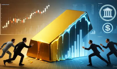 Gold is now the new Bitcoin – and it could change the world  - 1