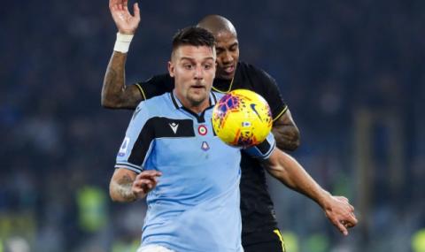 Лацио ще успее да задържи звездата си - 1
