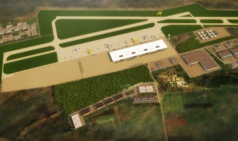 Министерството на транспорта поиска летището в Равнец да стане държавна собственост - 1