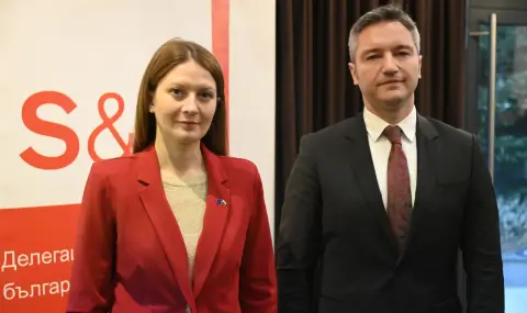 Вигенин и Пенкова организират дискусия за устойчивото развитие на Черноморския регион - 1