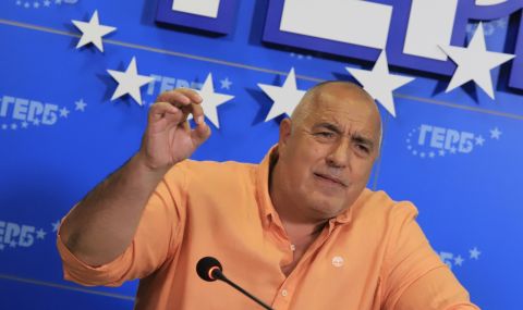 ЦИК: Борисов и кметът на Благоевград остават депутати - 1