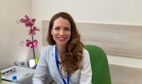 Д-р Райна Стоянова: Добрата хидратация е ключова за оптималното здраве по време на карантината - 1