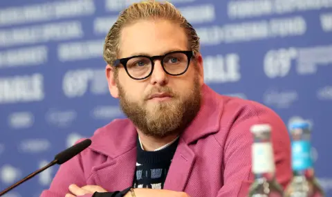 Джона Хил почти неузнаваем след драстично отслабване - 1