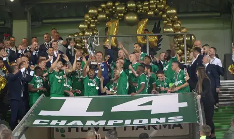 Лудогорец стартира европейската си кампания срещу Динамо (Минск) в Шампионската лига - 1