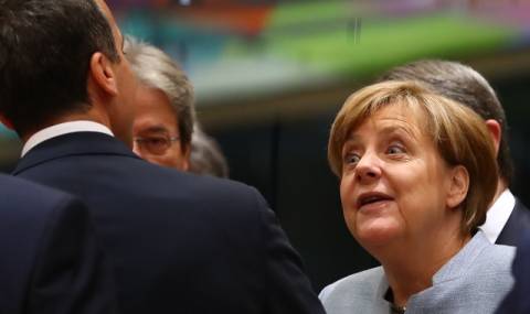 Меркел крачи уверено към нов мандат - 1
