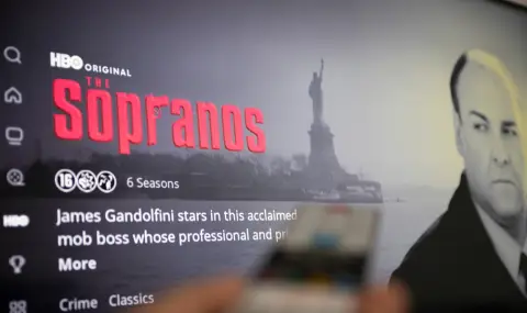 Почина любим актьор от сериала „Семейство Сопрано“ - 1