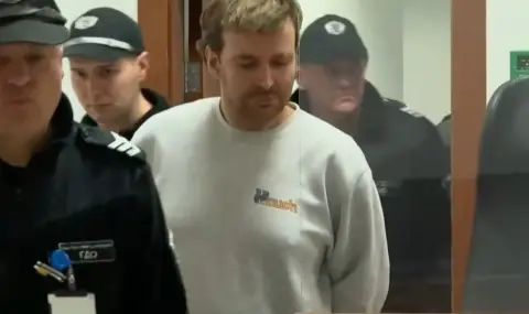 Съдът освободи от ареста без мярка за неотклонение Илко Захариев, обявен за "Червения пират" - 1