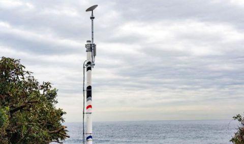Япония пусна първата клетъчна кула, захранвана от сателитите на Илон Мъск - 1
